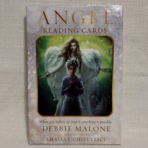 Angel Reading Cards